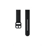 Samsung Galaxy Watch 2 44mm Leather Strap L- Svart