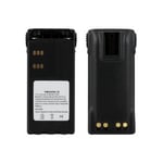 Batteri till - Motorola GP320, GP329, GP338, GP339, GP340, GP380, HT750, HT1250, HT1550 (2000 mAh)
