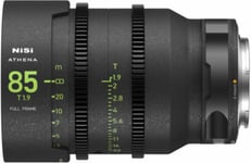 NISI Objectif Cinéma 85mm T1.9 ATHENA Prime FF Monture Canon RF