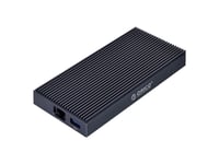 Orico M.2 Drive Enclosure With Usb-C 9In1 Hub Cdh-9N-Gy-Bp