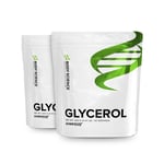 Body Science 2 x Glycerol - 200 g Kosttillskott gram