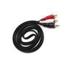15m jack 3,5 mm câble audio rca rca sur la prise jack rca à la prise aux cable443 l12761