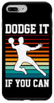iPhone 7 Plus/8 Plus Funny Dodgeball game Design for a Dodgeball Player Case