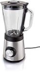 Judge JEA84 Glass Jug Blender 1.5L Smoothie Maker 500W- 2 Year Guarantee