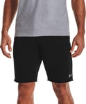 Under Armour UA Project Rock Terry Shorts 1361751-001 Storlek XS 641