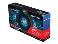 Sapphire NITRO+ RX 6800 - Grafikkort - Radeon RX 6800 - 16 GB GDDR6 - PCIe 4.0 - HDMI, 3 x DisplayPort