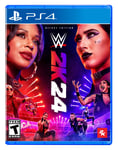 Wwe 2k24 Deluxe Edition (:) - Ps4