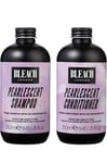 BLEACH LONDON - Pearlescent Shampoo 250 ml and Conditioner 250 ml  (4 Pack).