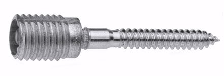 Karmskruv 7 x 90 mm 4-pack heco