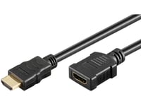 Höghastighets Hdmi-Förlängningskabel Med Ethernet - Kabellängd 5 M