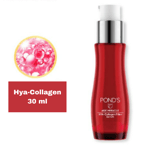 Pond's Age Miracle HYA-Collagen Serum Brightening Skin Reduce Wrinkles 30 ml