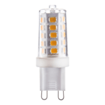 Unison LED-Lampa 3-Steg G9 3000K