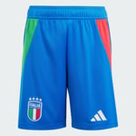 adidas Italy 24 Away Shorts Kids