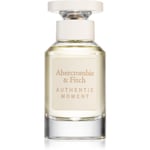 Abercrombie & Fitch Authentic Moment Women EDP 50 ml