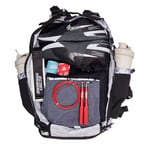 Elitex Training V1 45l Tactical Backpack Grey
