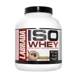 Labrada - ISO WHEY, Chocolate- 2268 g