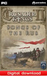 Crusader Kings II: Songs of the Rus (DLC) - PC Windows,Mac OSX,Linux