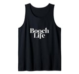 Booch Life Kombucha Drink Lover Fermented Probiotic Print Tank Top