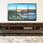 Tilt TV Wall Bracket Universal for 42 46 50 55 60 65 70 75 85" Inch Samsung TCL