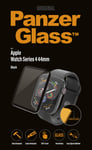 Panzerglass For Apple Watch Series 4 44 mm, black