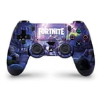 Fortnite Skin - Playstation 4 / PS4 Kontrol Klistermærke