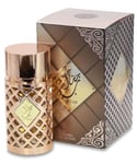 Beautiful Arabian perfume Jazzab Gold Roses100ml men's Perfume Fragrance Spray 