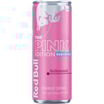 Red Bull Pink Edition Sockerfri Energidryck 25cl