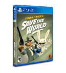 Sam & Max Save the World (Limited Run) (Import)