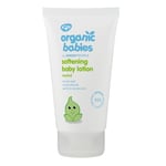 Organic Babies by Green People Scent-Free/Neutral Softening Baby Lotio
