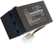 Batteri DJ96-00203A for Samsung, 14.4V, 2000 mAh