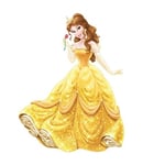 Stickers Muraux Disney Geant - Princess Belle 74x99cm