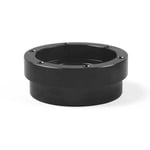 CNC Steering Wheel Adapter Plate Black 70mm For Logitech G29 G920 G923 13/14inch