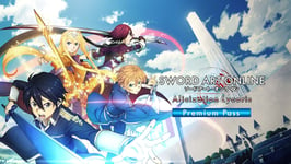 SWORD ART ONLINE Alicization Lycoris Premium Pass (PC)