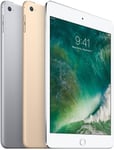 iPad mini 4 (2015) | 7.9" | 128 GB | 4G | guld