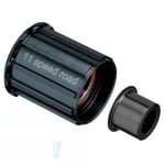 DT Swiss Ratchet Freehub For Shimano Road HG - Black / 10-11 Speed 142 x 12