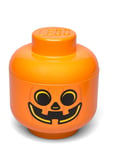 LEGO STORAGE Lego Storage Head Orange