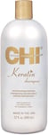 CHI Keratin Reconstructing Shampoo | Professional Hair 946 ml (Pack of 1)