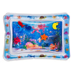 Tummy Time Baby Inflatable Water Play Mat Octopus