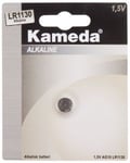 Kameda KAMEDA ALKALINE LR1130 1,5V