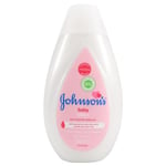 3 x Johnson's Baby Lotion 300ml