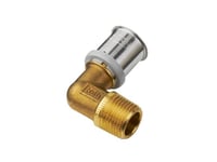 Vinkel Roth 90O 26 Mm X 3/4 Nippel