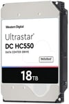 Ultrastar DC HC550 16TB 3.5" 512MB WUH721816ALE6L4