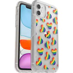 OtterBox SYMMETRY SERIES CLEAR Case for iPhone 11 - MICKEY PRIDE