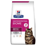 Hill's Prescription Diet Feline Gastrointestinal Biome tørrfôr til katt med kylling 3 kg