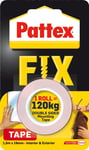Pattex Kleben Statt Bohren Tejp, Blisterförpackning,