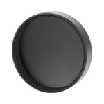 EBTOOLS Lens Cap,39mm Lens Metal Front Cap Replacement for Leica Cameras Photography Accessories (Black)