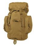 Rothco Taktisk Ryggsäck - 45 Liter (Coyote Brown, One Size) Size Coyote Brown