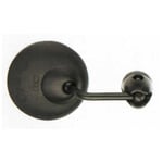 Busch&muller Cycle Star Round Short Universal Fixation Backspegel