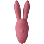 baseks Dazzling Rabbit Klitorisvibrator - Rosa