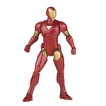 Marvel Legends Extremis Iron Man - Brand New & Sealed